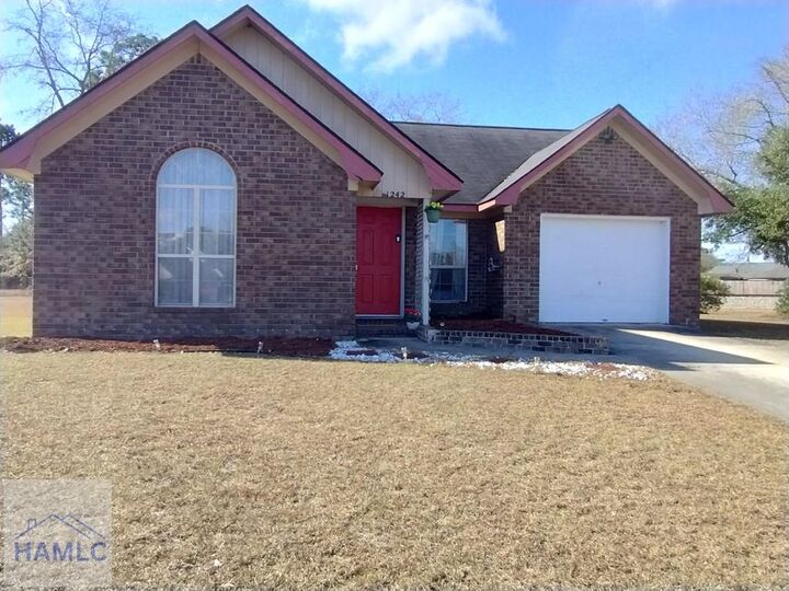 Property Photo:  1242 Dhurahn Drive  GA 31313 