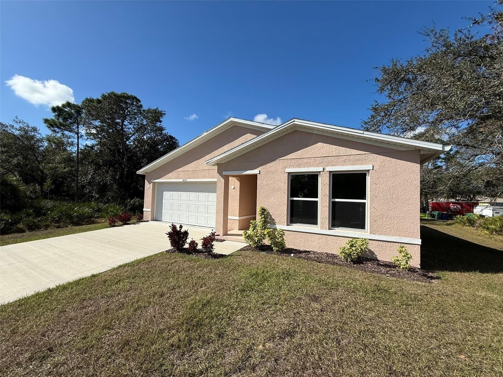Property Photo: 3471 Ledgewood Street FL 33948