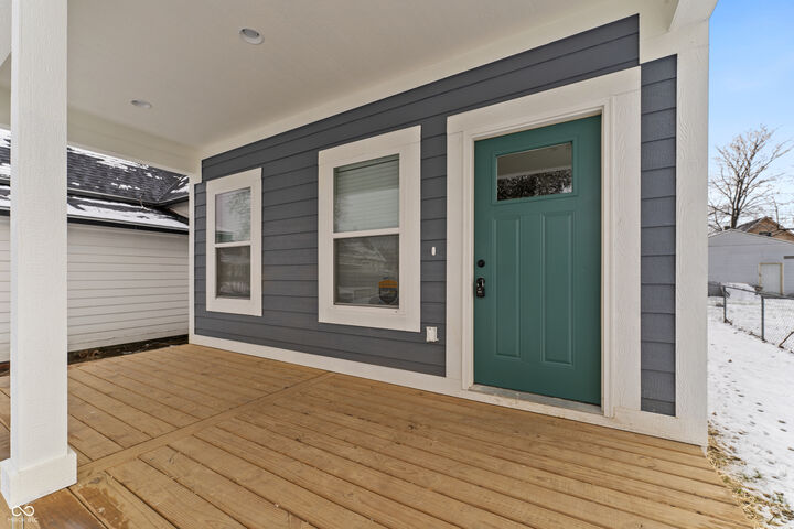 Property Photo:  221 N Beville Avenue  IN 46201 