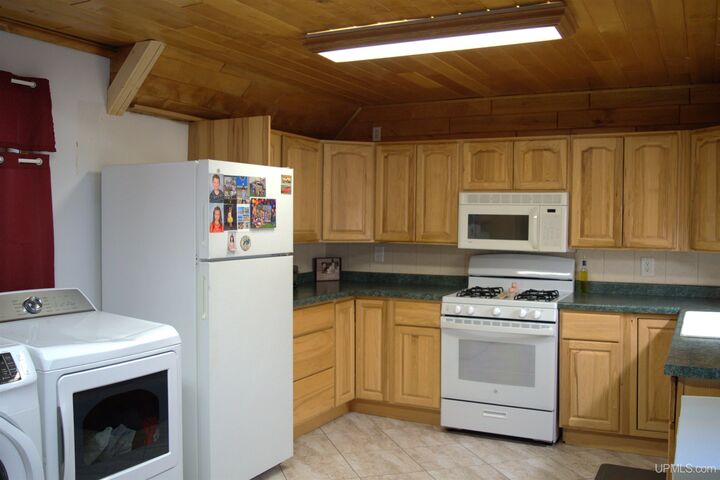 Property Photo:  25998 Depot Street  MI 49913 