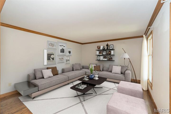 Property Photo:  384 Greentrails Drive  MO 63017 