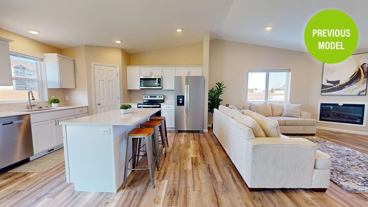 Property Photo:  2318 23rd Ave NW  ND 58703 