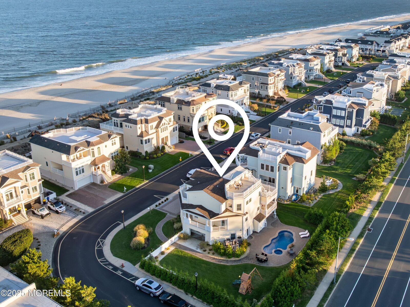 Property Photo:  2 Tradewinds Lane  NJ 07760 