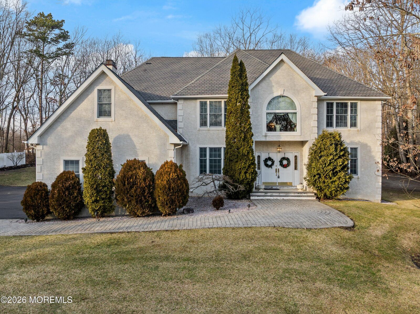Property Photo:  128 Bobbis Terrace  NJ 08533 