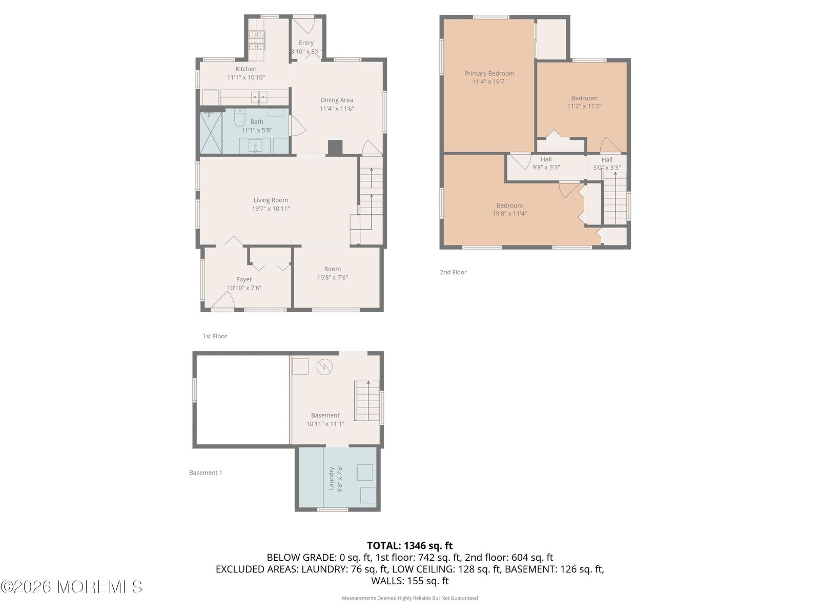 Property Photo: 45 Brookside Avenue NJ 08872