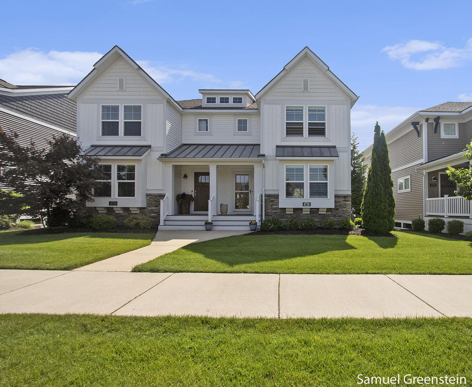 Property Photo:  4728 Macatawa Legends Boulevard  MI 49424 