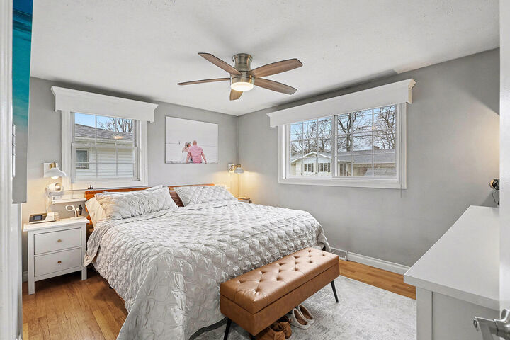 Property Photo:  938 Hampden Road  MI 49441 