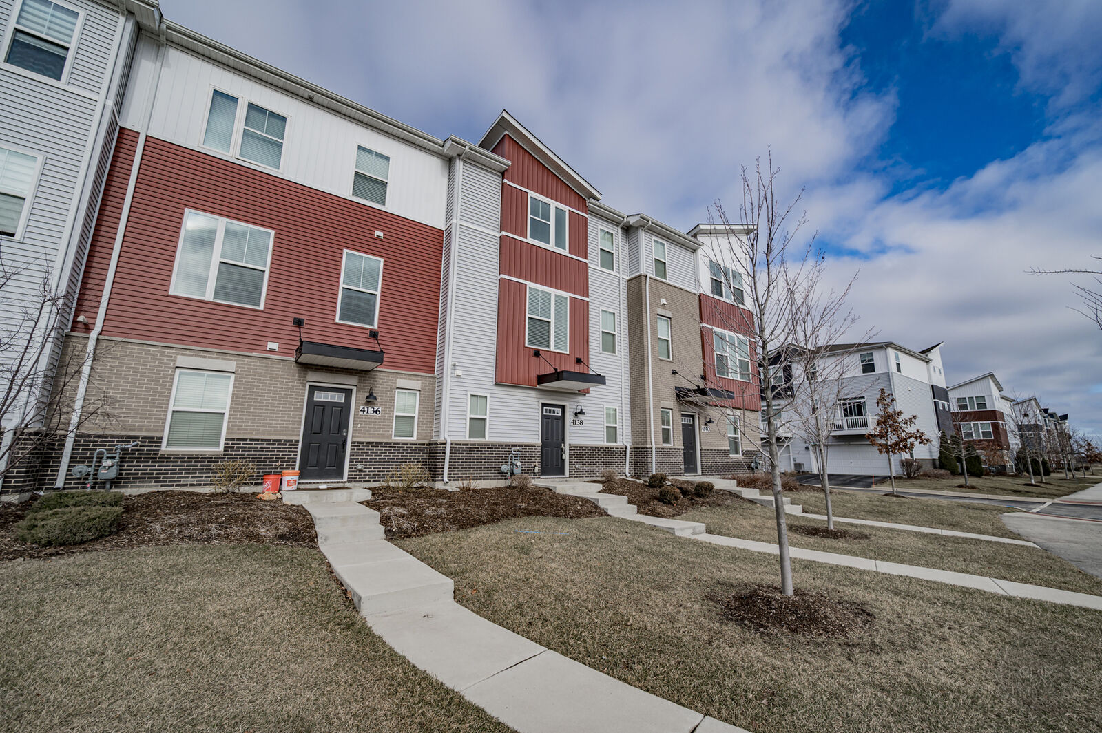 Property Photo:  4138 Irving Road 4138  IL 60504 