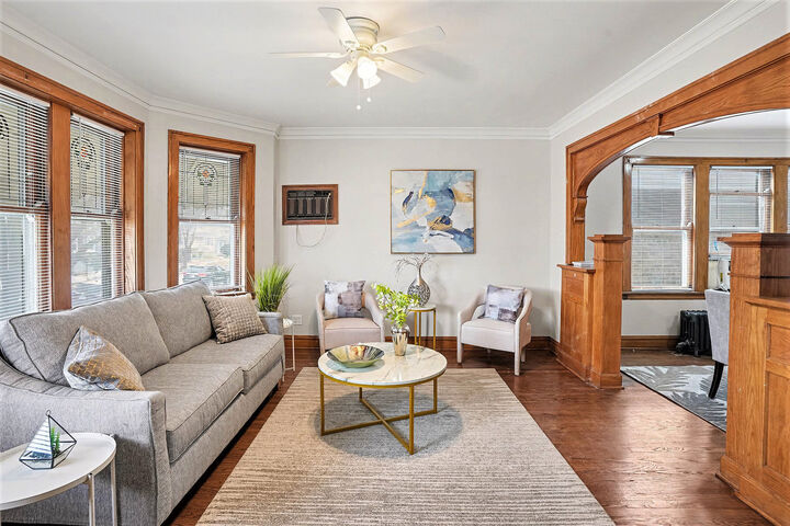 Property Photo:  4712 S Keeler Avenue  IL 60632 