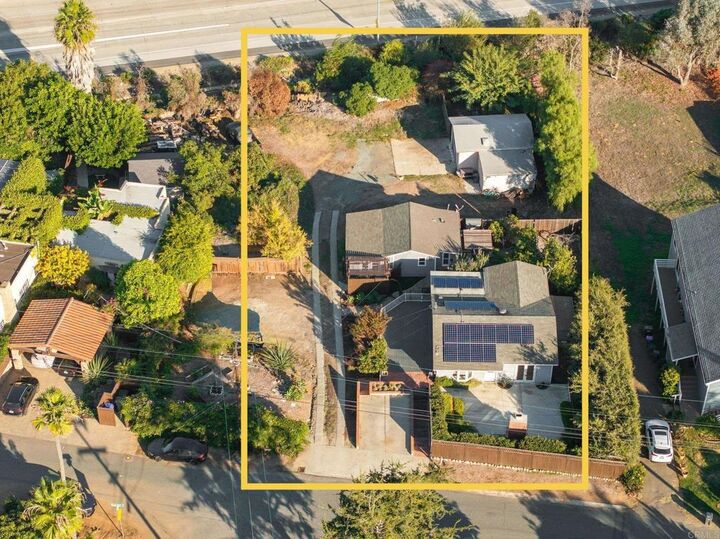 Property Photo:  697 Ocean View Avenue  CA 92024 