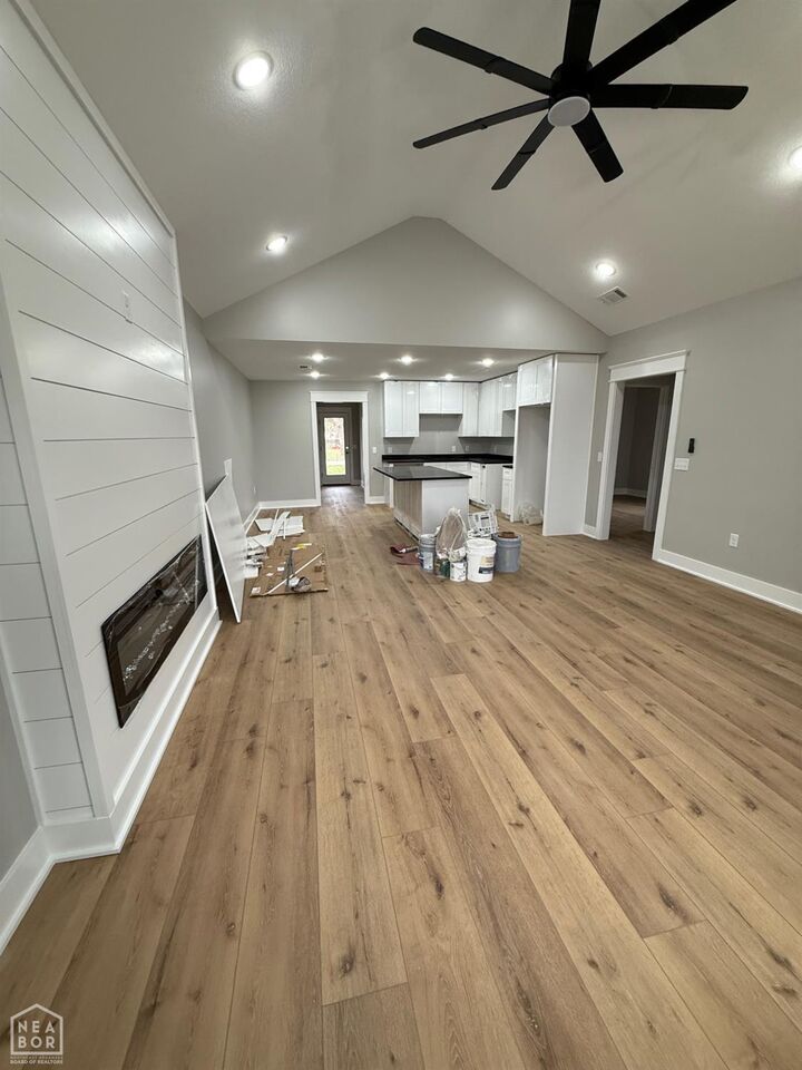 Property Photo: 209 W Dewey AR 72442