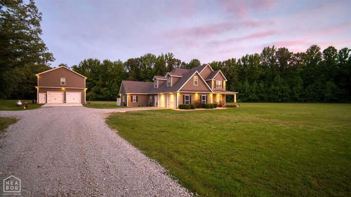 Property Photo: 598 County Road 304 AR 72401