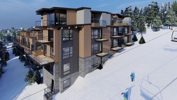 Property Photo:  3900 Big Mountain Road F101  MT 59937 