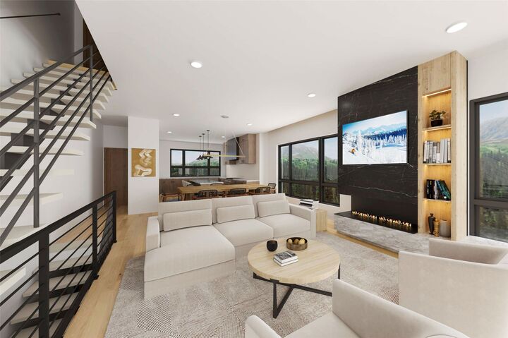 Property Photo:  3900 Big Mountain Road D101  MT 59937 