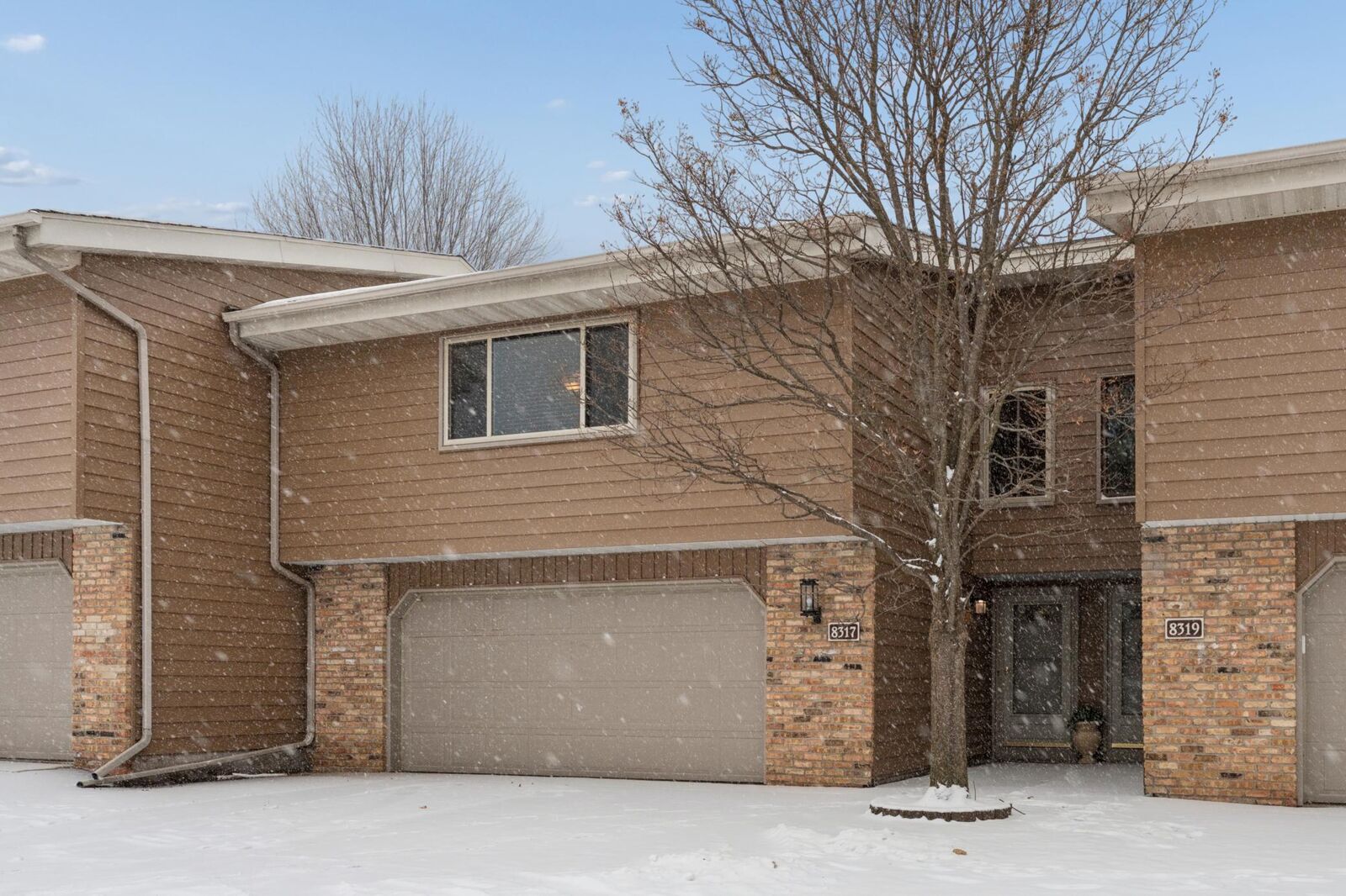 Property Photo:  8317 Mitchell Road  MN 55347 
