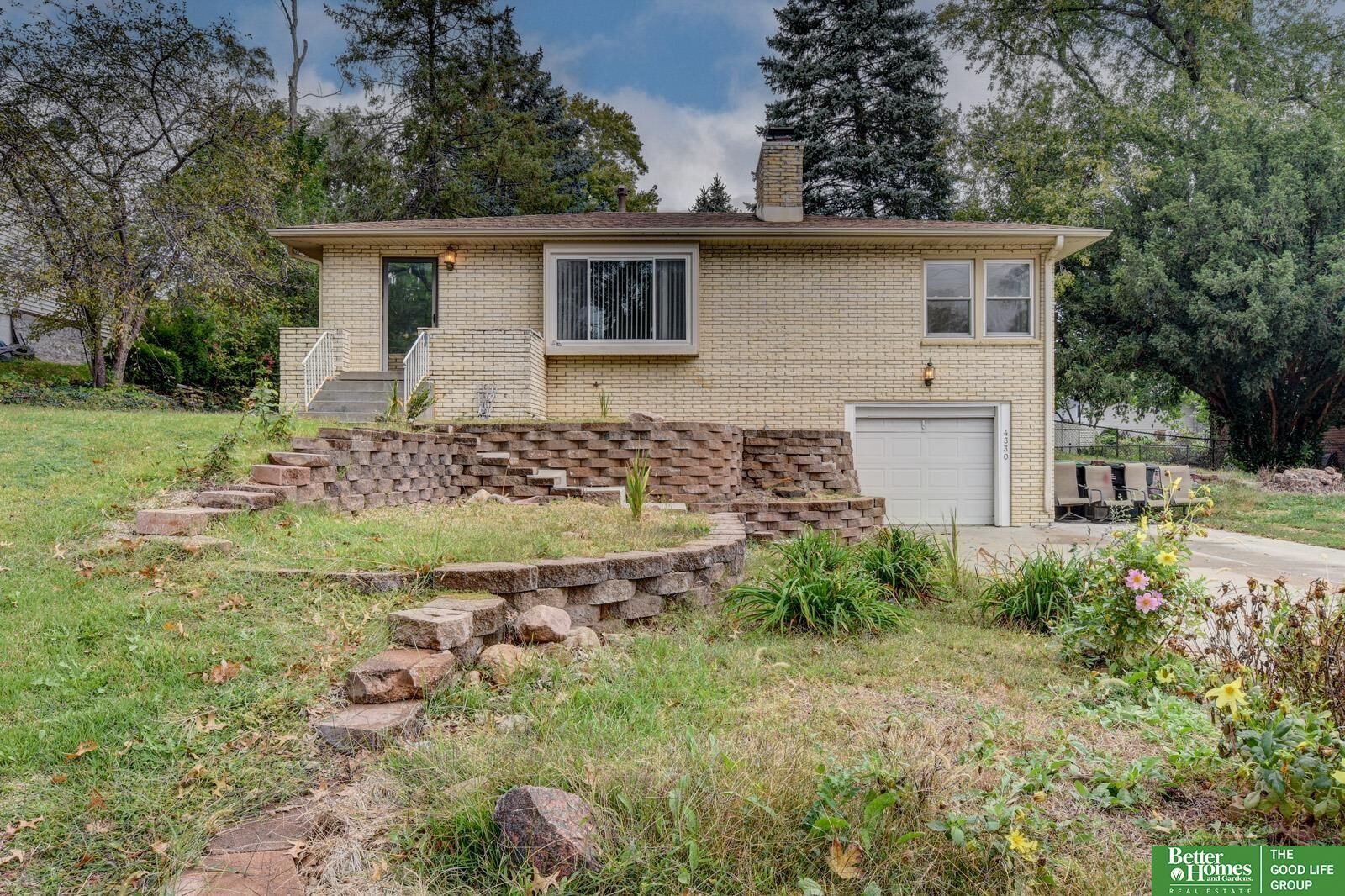 Property Photo:  4330 Harrison Street  NE 68147 