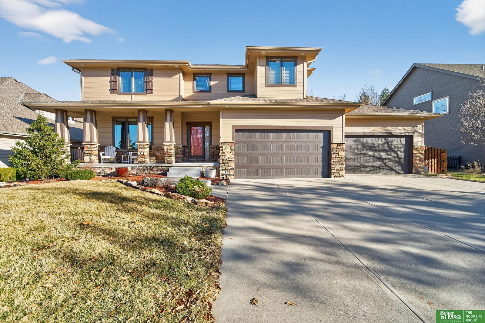 Property Photo:  4741 S 177th Street  NE 68135 