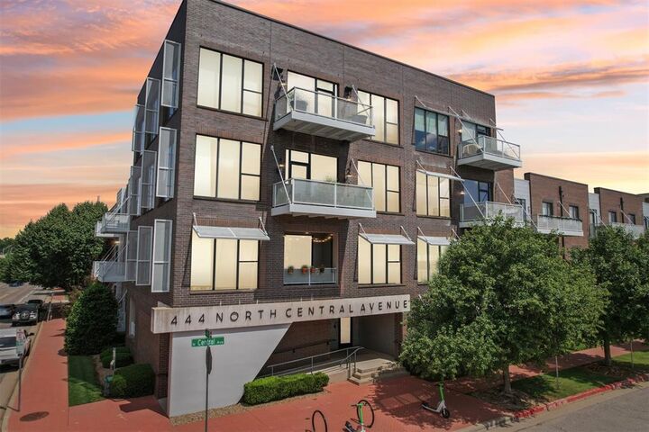 Property Photo: 444 N Central Avenue 204 OK 73104