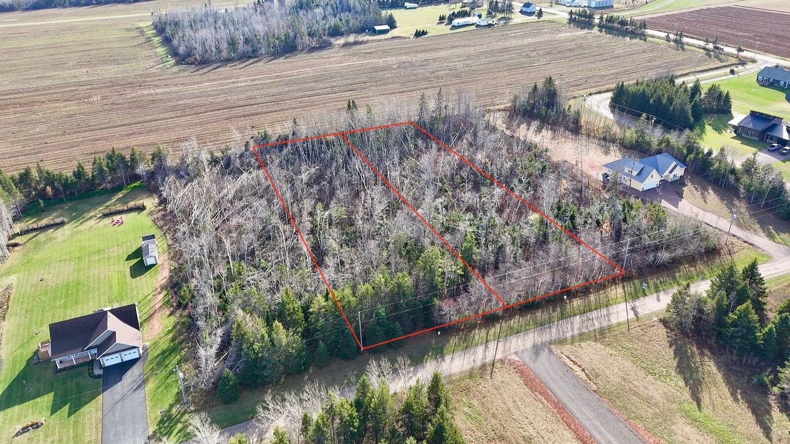 Property Photo:  Lot 33 Sunrise Drive  PE  