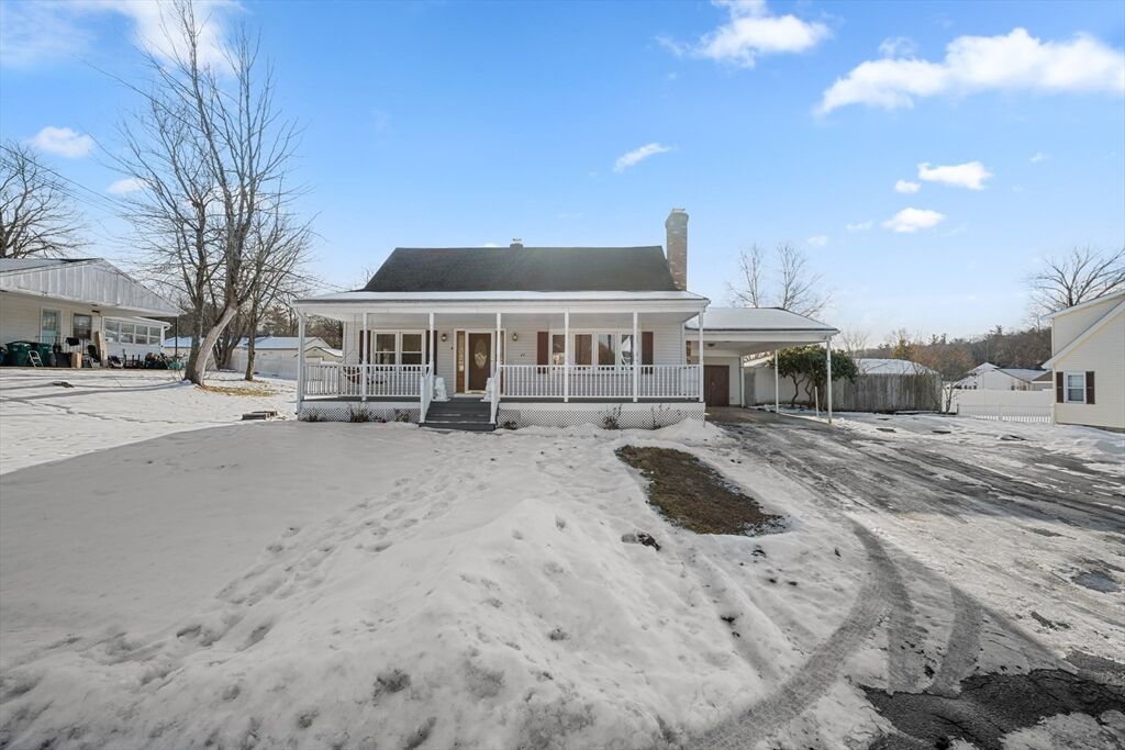 Property Photo:  49 Jane Ave  MA 01420 