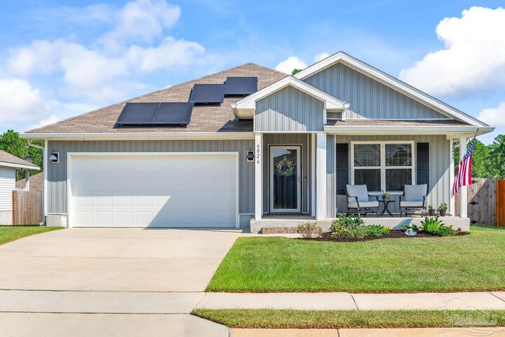 Property Photo:  6026 Secretariat Way  FL 32526 