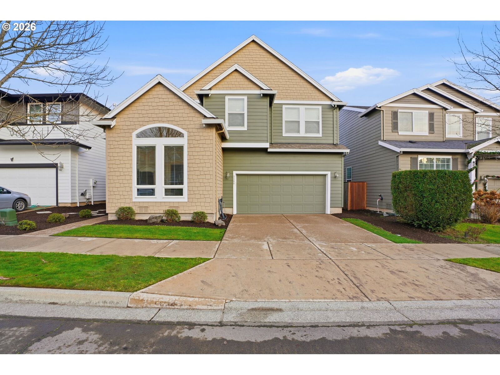 Property Photo:  3468 SE Silver Fox Ave  OR 97123 