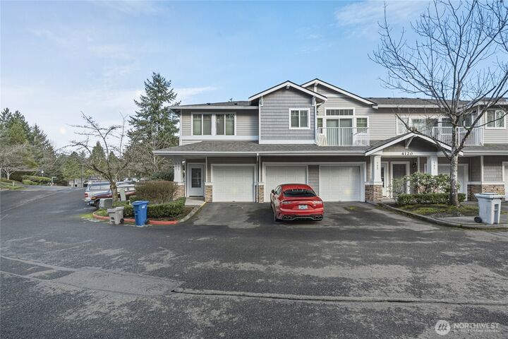 Property Photo: 4120 S 223rd Street 301 WA 98032