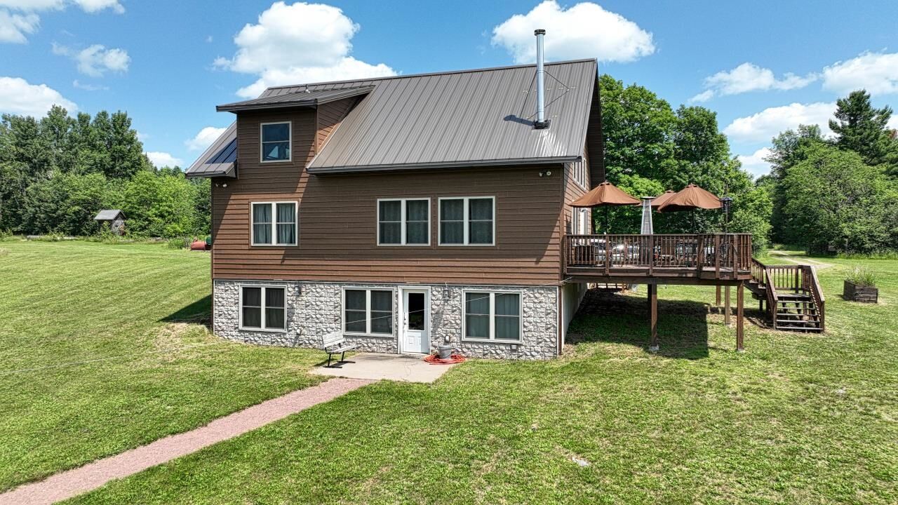 Property Photo:  75500 Joe Rein Road  WI 54527 