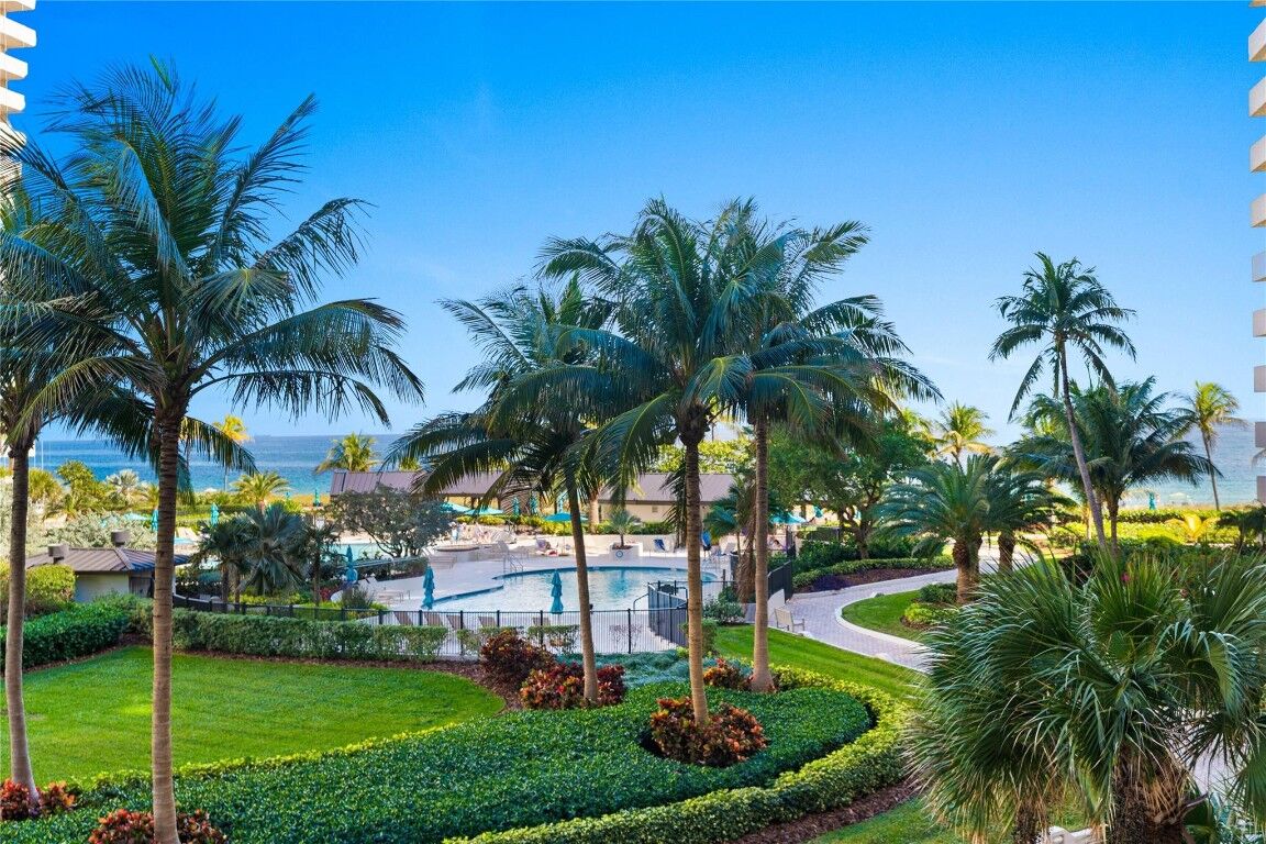 Property Photo:  4900 N Ocean Boulevard 412  FL 33308 