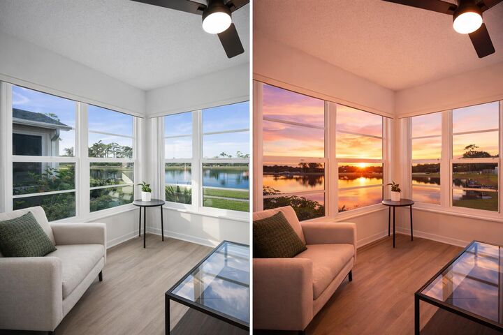 Property Photo: 14604 Canalview Drive B FL 33484