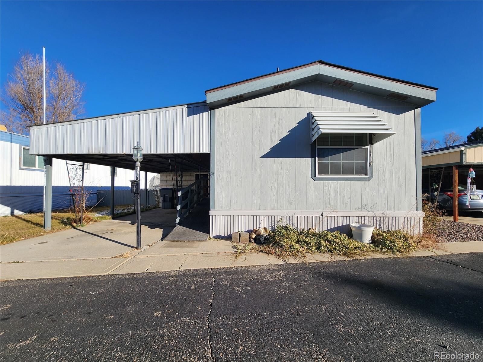 Property Photo:  729 17th Avenue  CO 80501 