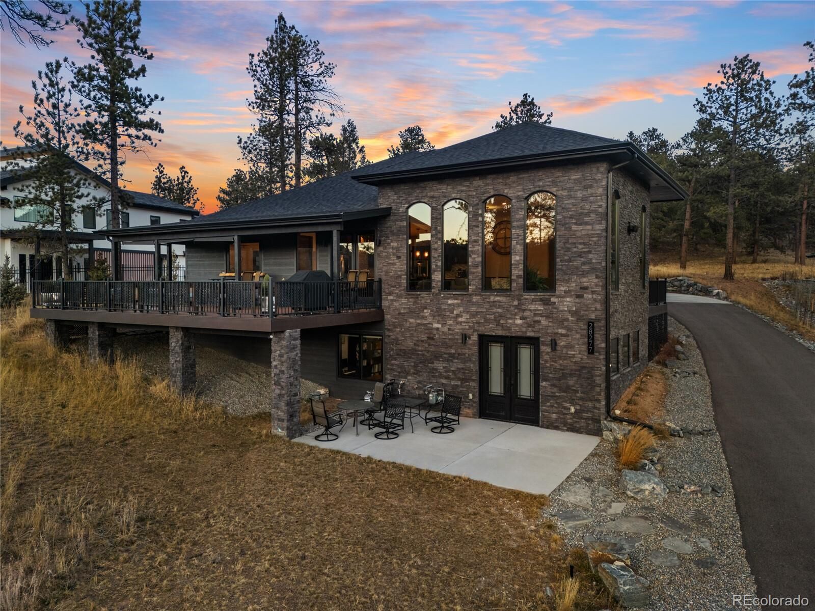 Property Photo:  28277 Lone Elk Trail  CO 80439 
