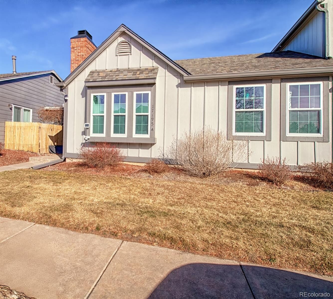 Property Photo:  17195 E Chenango Avenue A  CO 80015 