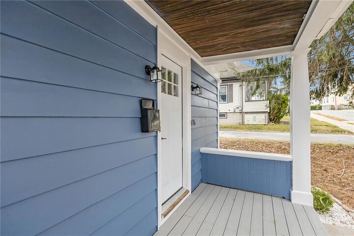 Property Photo:  115 Hazael Street  RI 02908 
