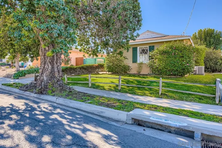 Property Photo: 5579 Barclay Ave CA 92120