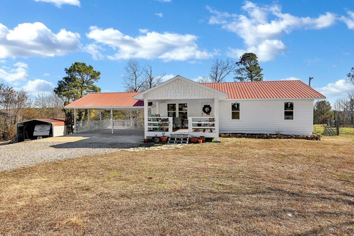Property Photo:  157 Co Rd 83  AL 35033 - BREMEN 