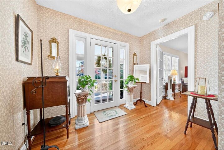 Property Photo:  119 N College Street  NC 27596 