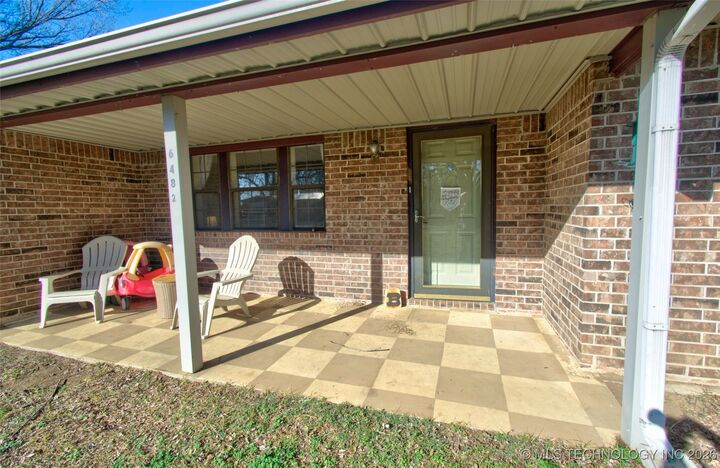 Property Photo:  6482 E 133rd St S  OK 74403 