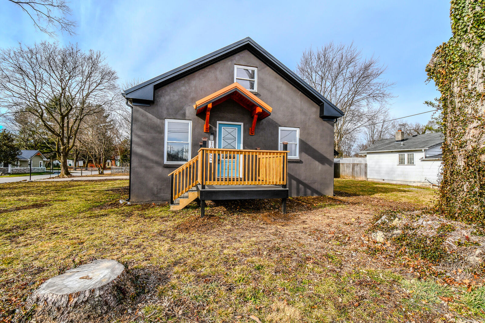 Property Photo:  1885 Lake Road  OH 45341 