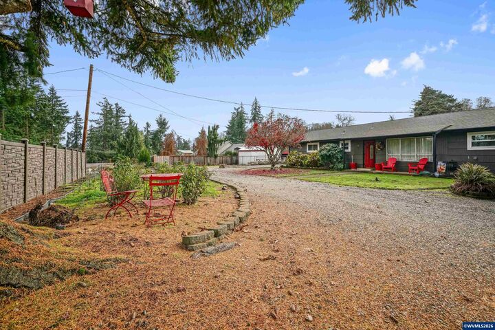 Property Photo:  8550 Aumsville Hwy SE  OR 97317 