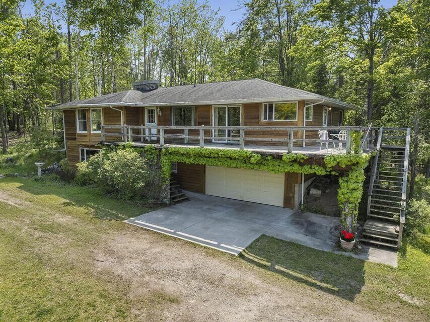 Property Photo: 13403 County Road 634 MI 49759