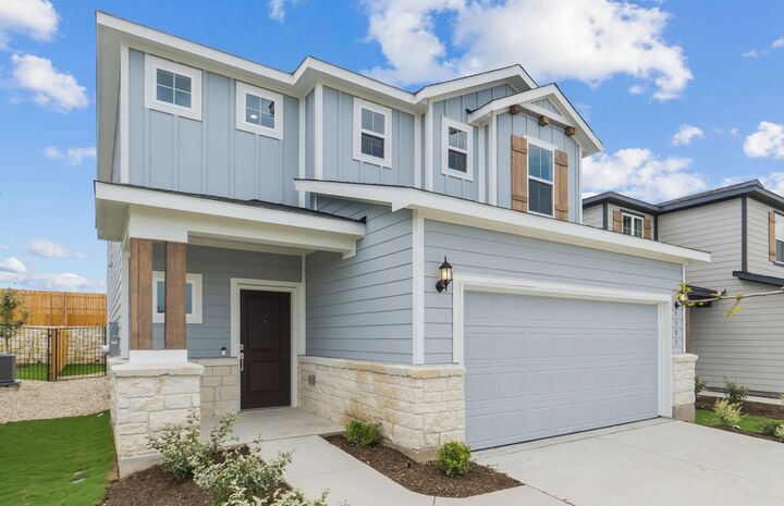 Property Photo:  5301 Monarda Mint Drive  TX 78653 