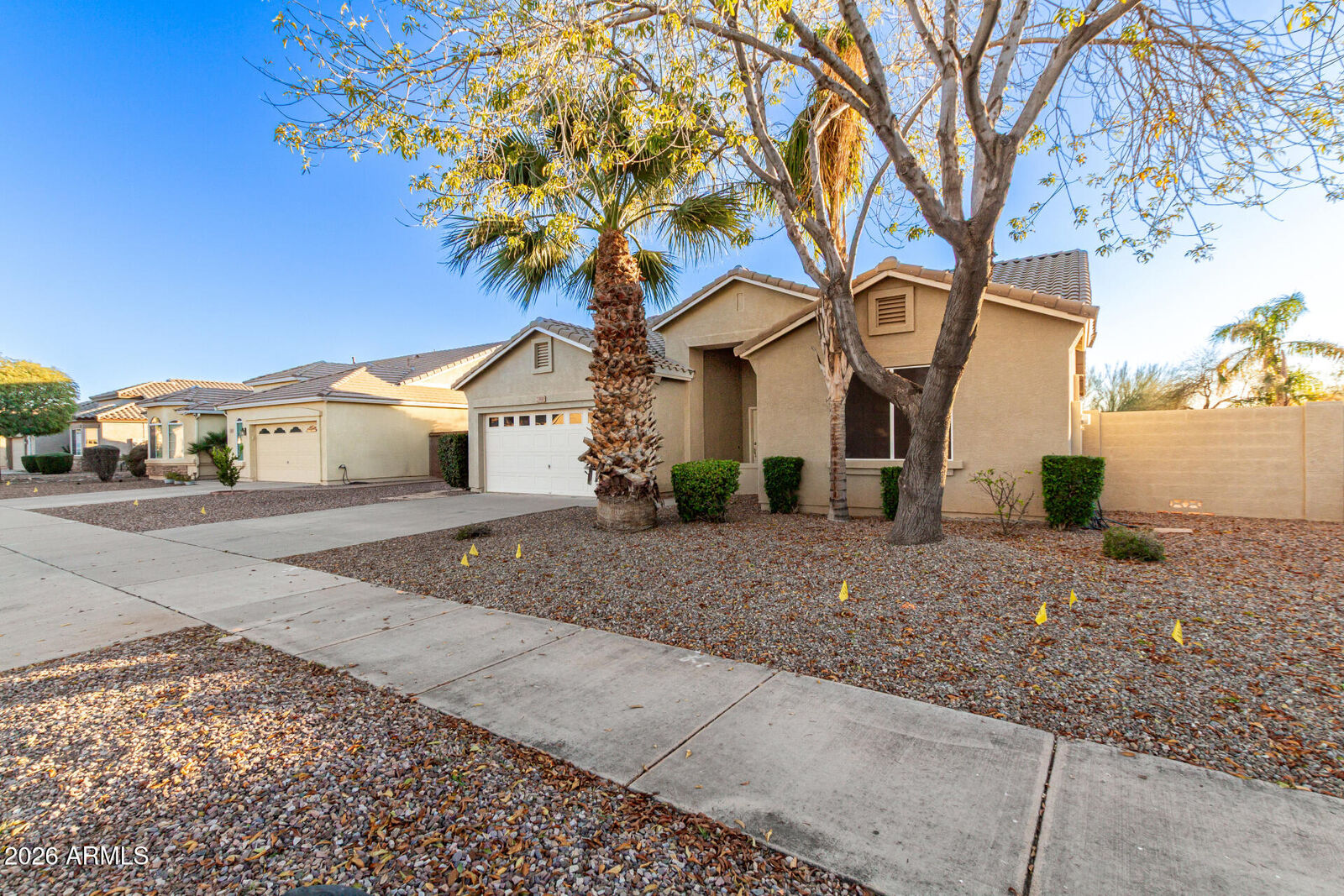 Property Photo: 22938 S 208th Street AZ 85142