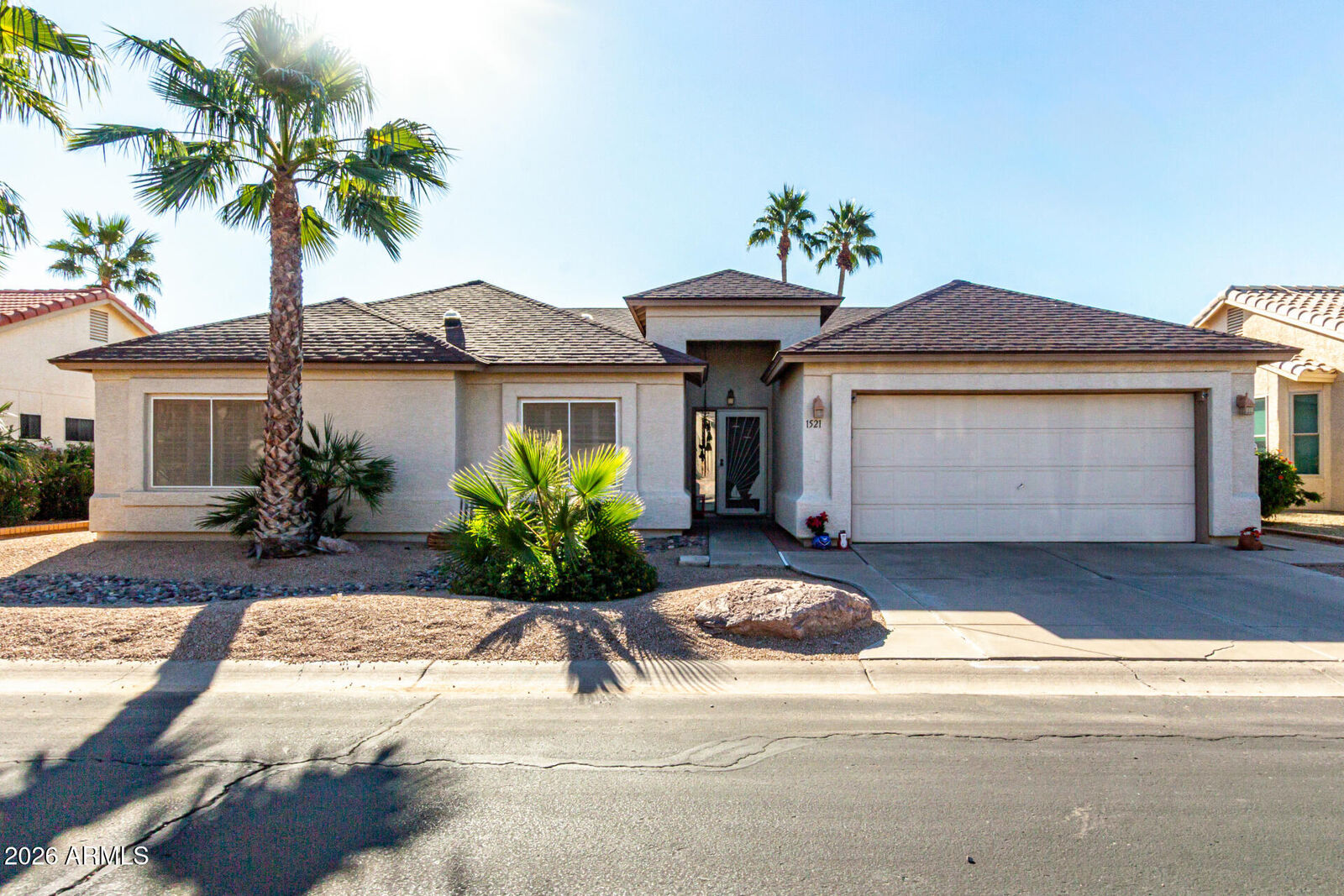 Property Photo:  1521 E Firestone Drive  AZ 85249 