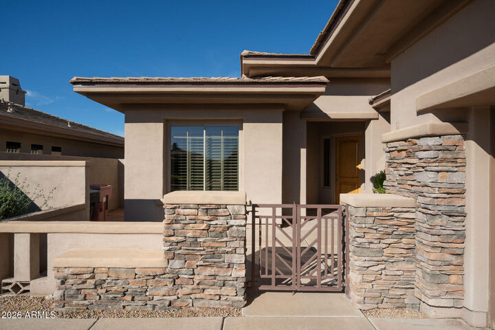 Property Photo: 7616 E Corva Drive AZ 85266