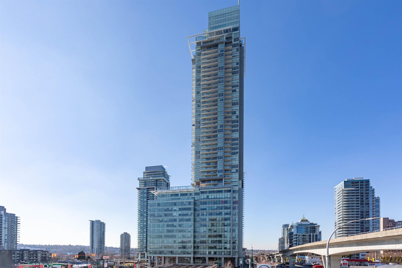 Property Photo:  4485 Skyline Drive 1806  BC V5C 0J2 