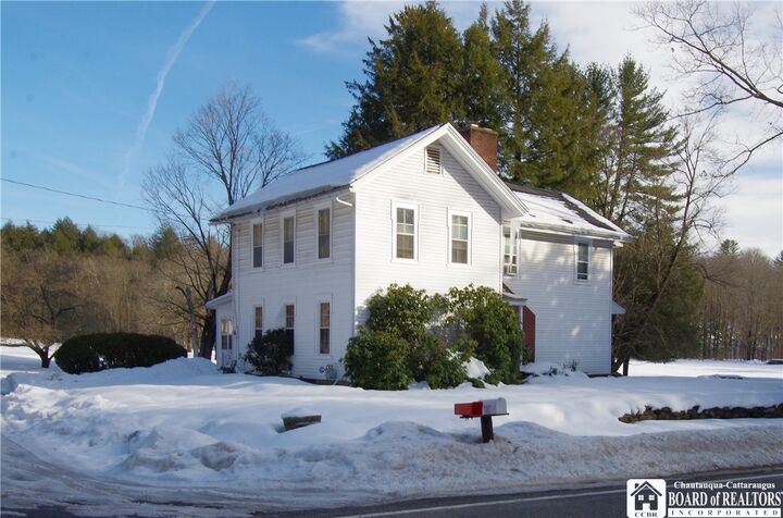 Property Photo: 3588 Dutch Hollow Road NY 14701