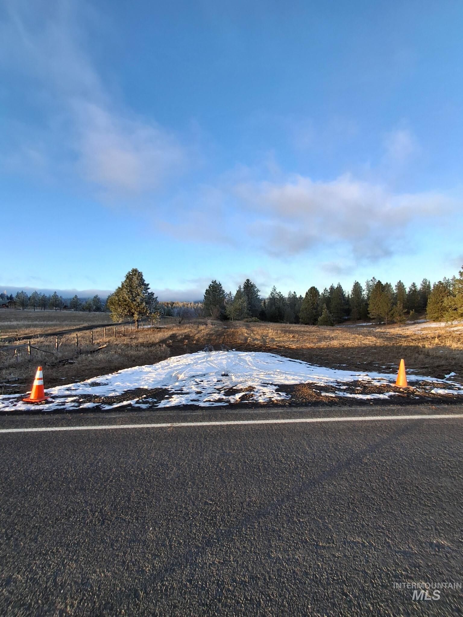 Property Photo:  Tbd Freeeman Creek  ID 83541 