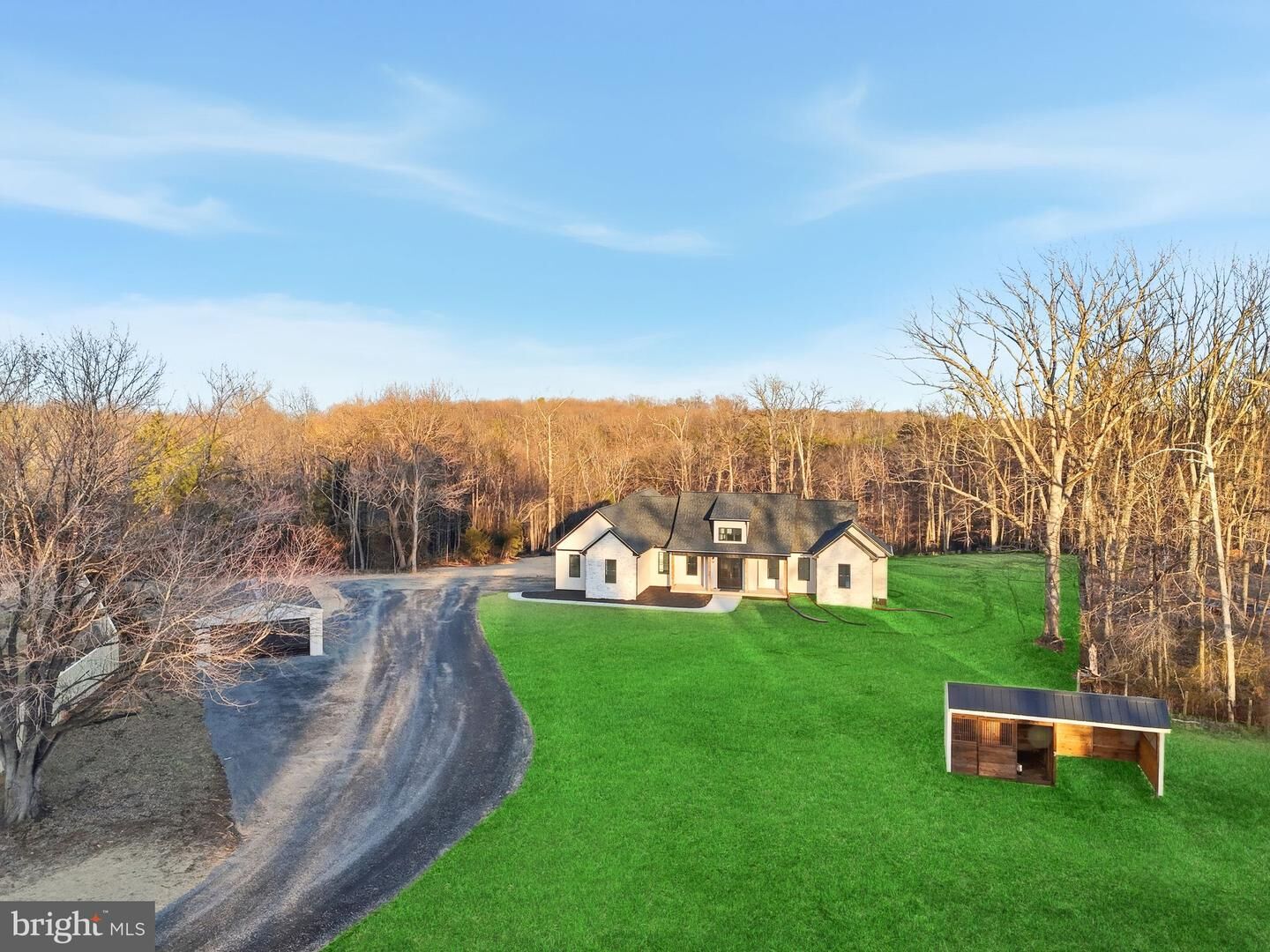 Property Photo: 10515 Sperryville Pike VA 22701