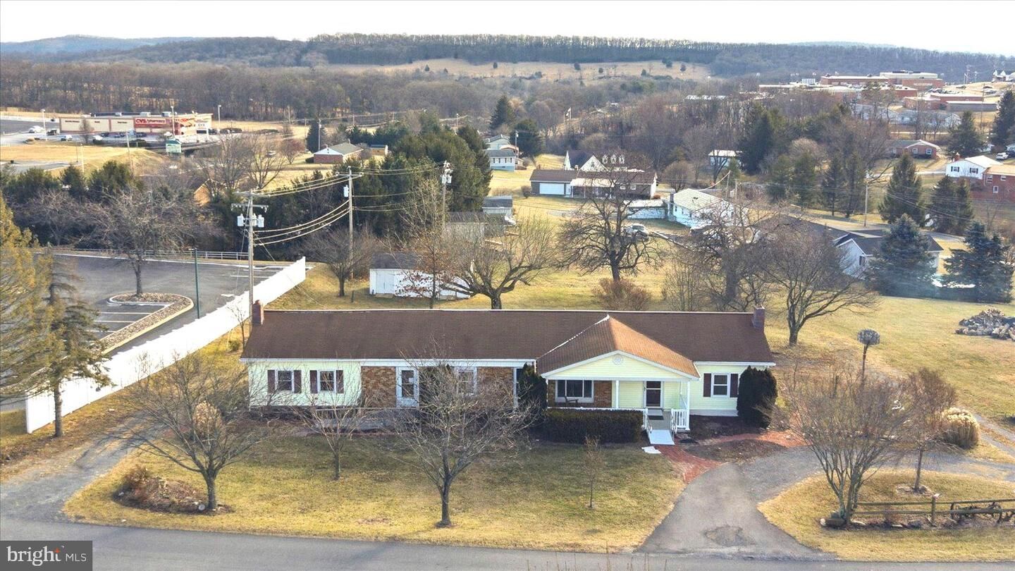 Property Photo:  81 Stayman Drive  WV 26757 